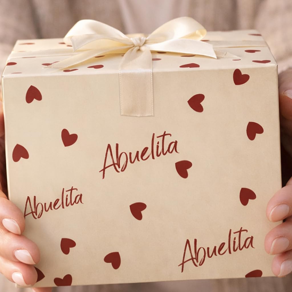 Abuelita Coffee Mug in Spanish, Taza Abuela, 13 Oz Ceramic | Best Grandma in The World Gifts, La Mejor Abuela, Latino Regalo Dia de las Madres, Navidad, Mothers Day, Birthday, Christmas - view 4