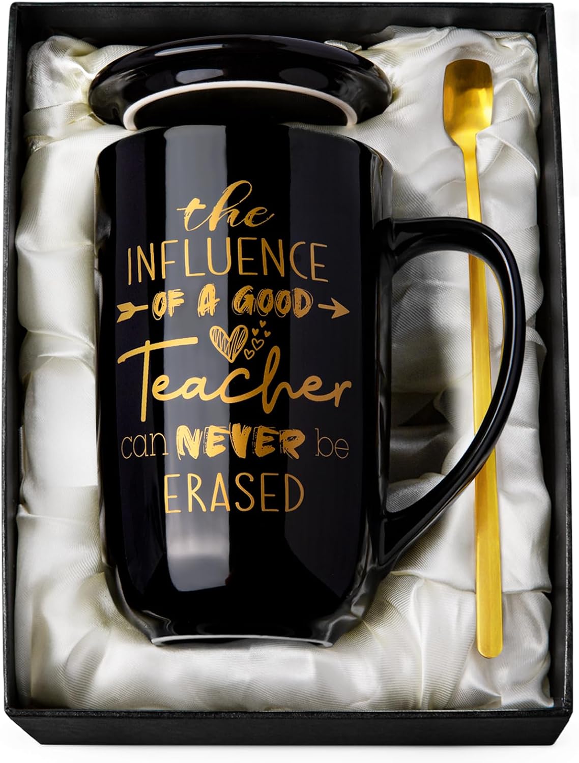 Gifts for Mom from Daughter Son Loveliest Mom Cup Trinket Dish | Mom Birthday Gift,Cup,Jewelry Dish, Spoon with Gift Box, Gift For Mom Birthday Anniversary Mother Day For Mother Mama - view 7