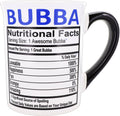 Bubba Mug, 16oz Ceramic Bubba Coffee Cup | Coffee Table and Home Decor, Mens Gifts for Men, Grandpa, Dad, Papa, Grandparents