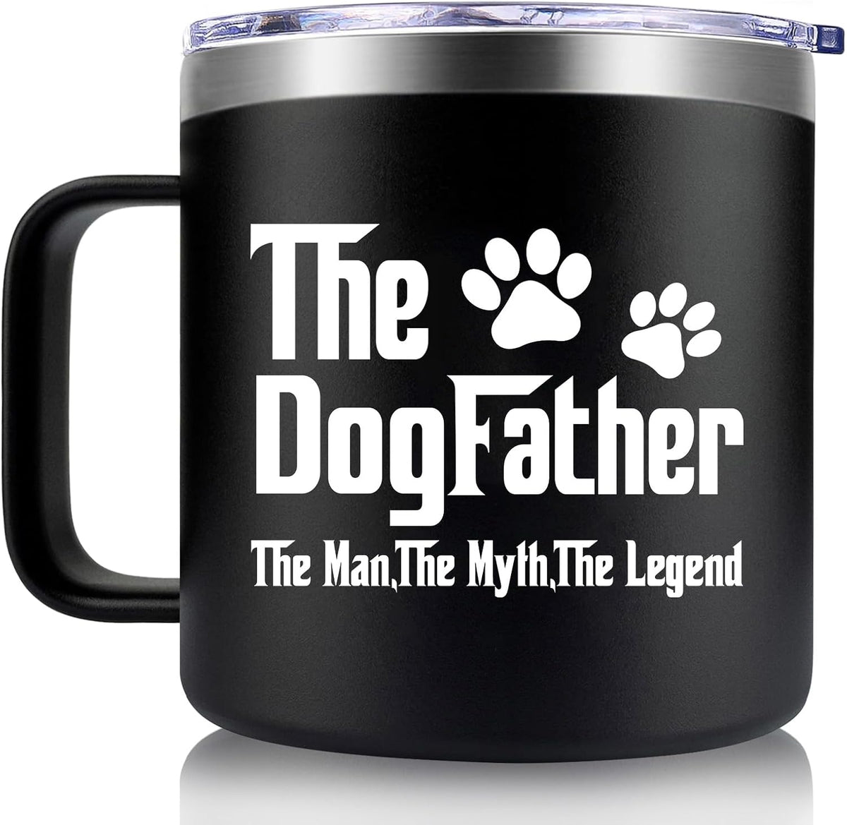 Fathers Day Gift for Grandpa Mug - Grandpa Gifts from Grandchildren - Grandfather Birthday Christmas Gift from Granddaughter, Grandson - Coffee Mug 14oz - view 5