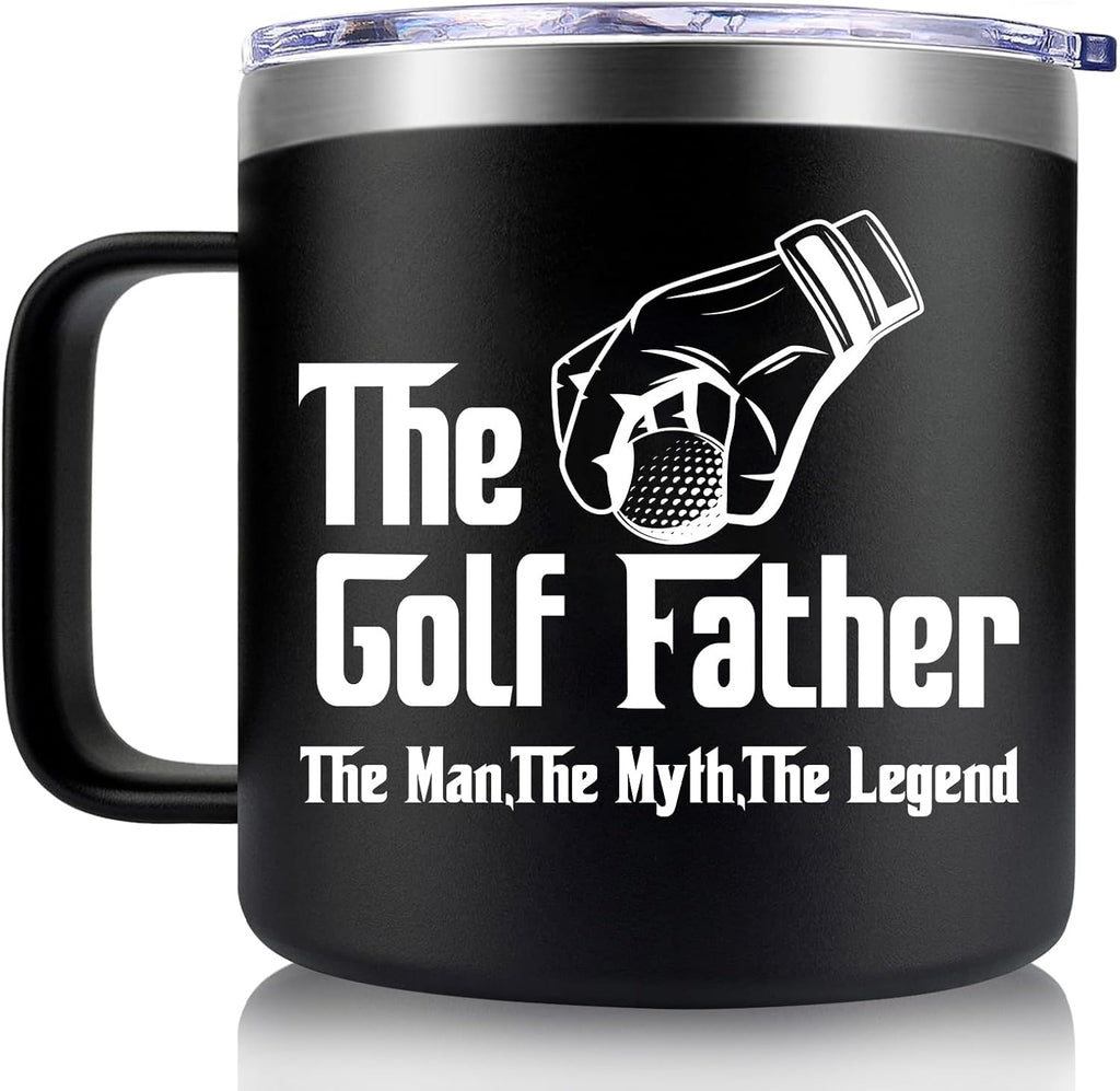 Fathers Day Gift for Grandpa Mug - Grandpa Gifts from Grandchildren - Grandfather Birthday Christmas Gift from Granddaughter, Grandson - Coffee Mug 14oz - view 8