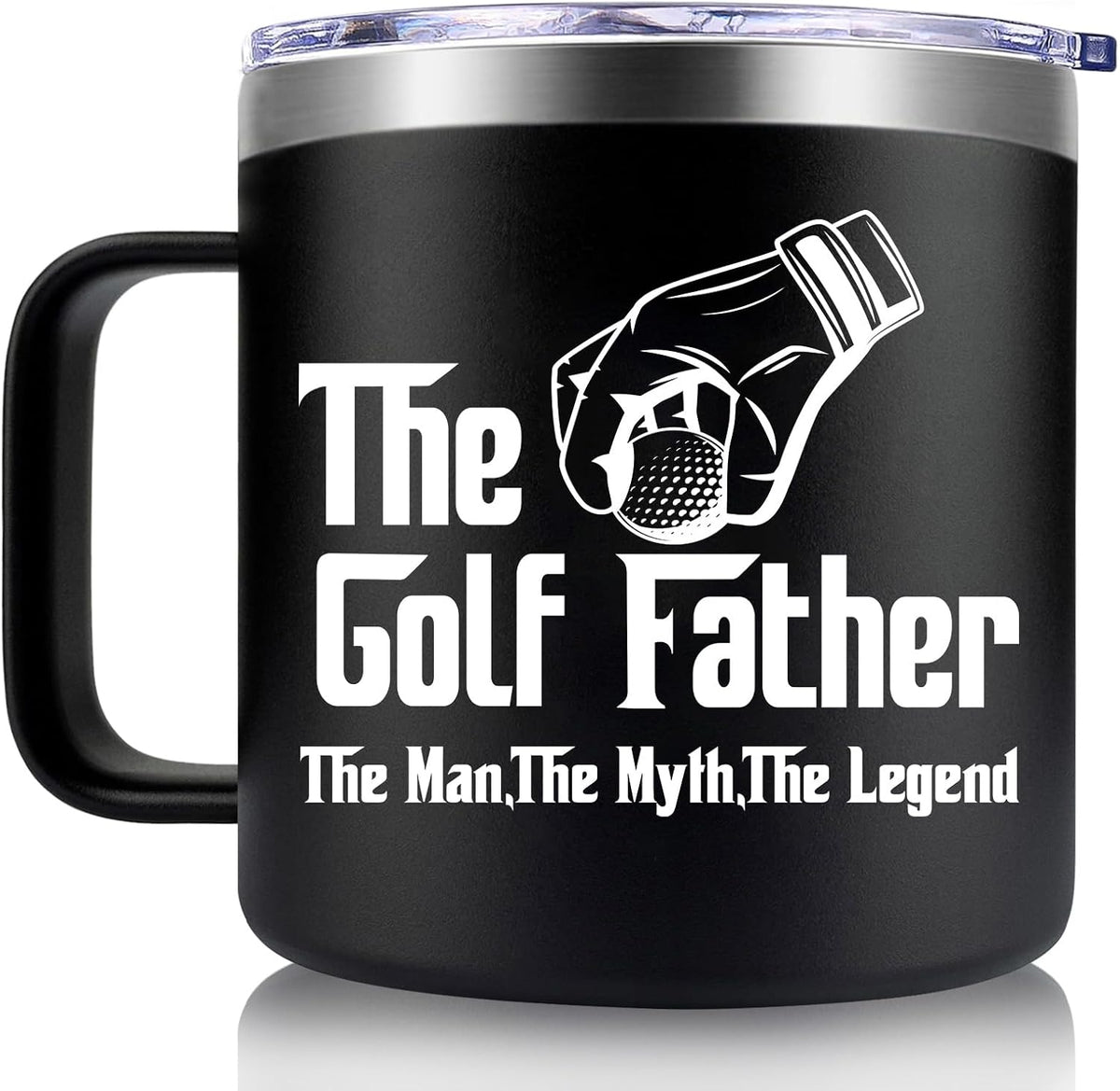 Fathers Day Gift for Grandpa Mug - Grandpa Gifts from Grandchildren - Grandfather Birthday Christmas Gift from Granddaughter, Grandson - Coffee Mug 14oz - view 8