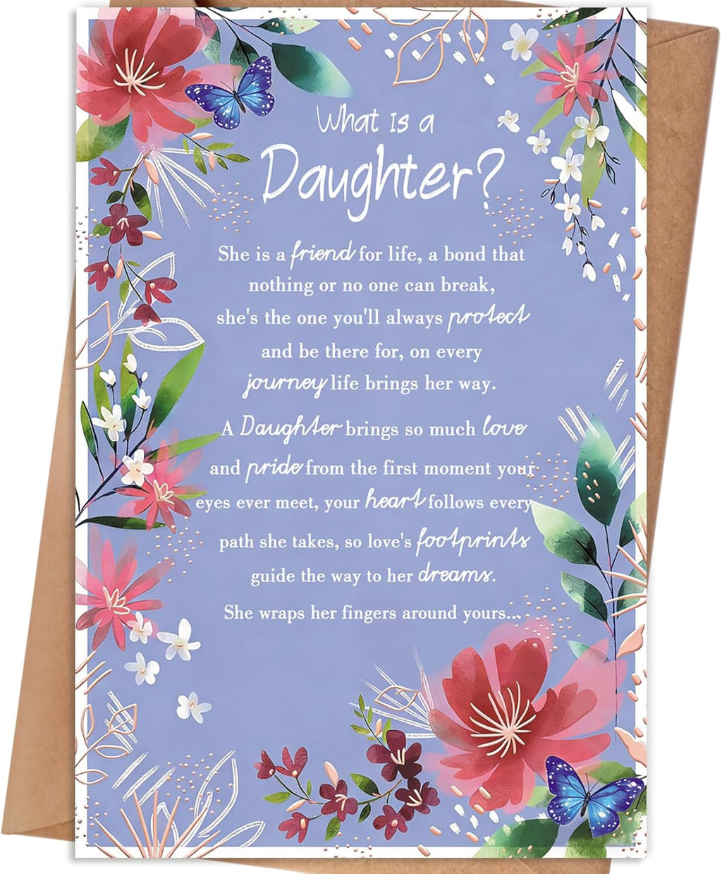Mothers Day Card | Funny Mothers Day Cards Gifts for Mom from Baby Boy Girl Kids, Happy Mother's Day, Includes Envelope and Stickers - view 6