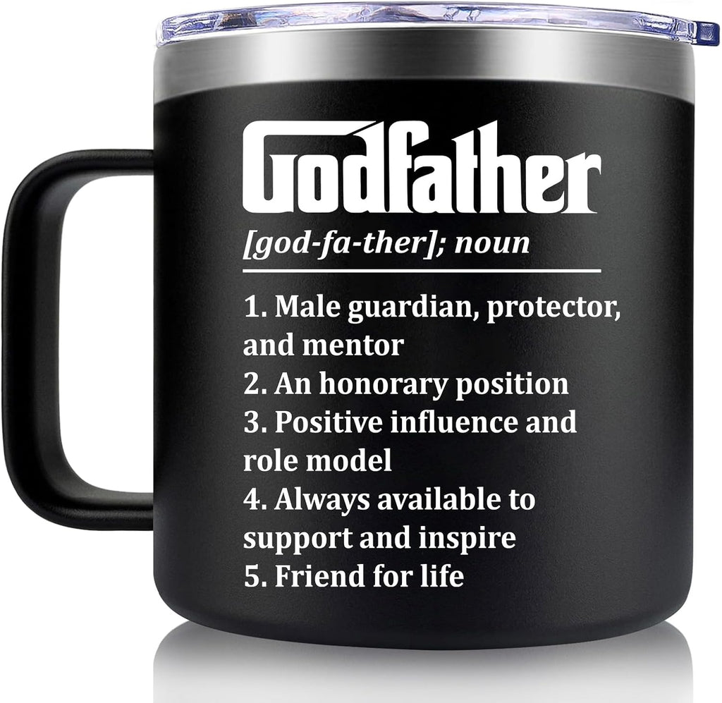 Fathers Day Gift for Grandpa Mug - Grandpa Gifts from Grandchildren - Grandfather Birthday Christmas Gift from Granddaughter, Grandson - Coffee Mug 14oz - view 6